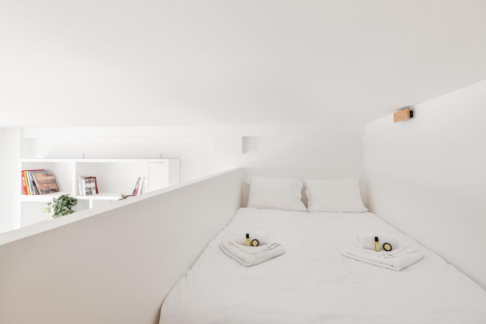 Disponible - Paris - All Equipped Duplex - From 1 To 6 Guests *