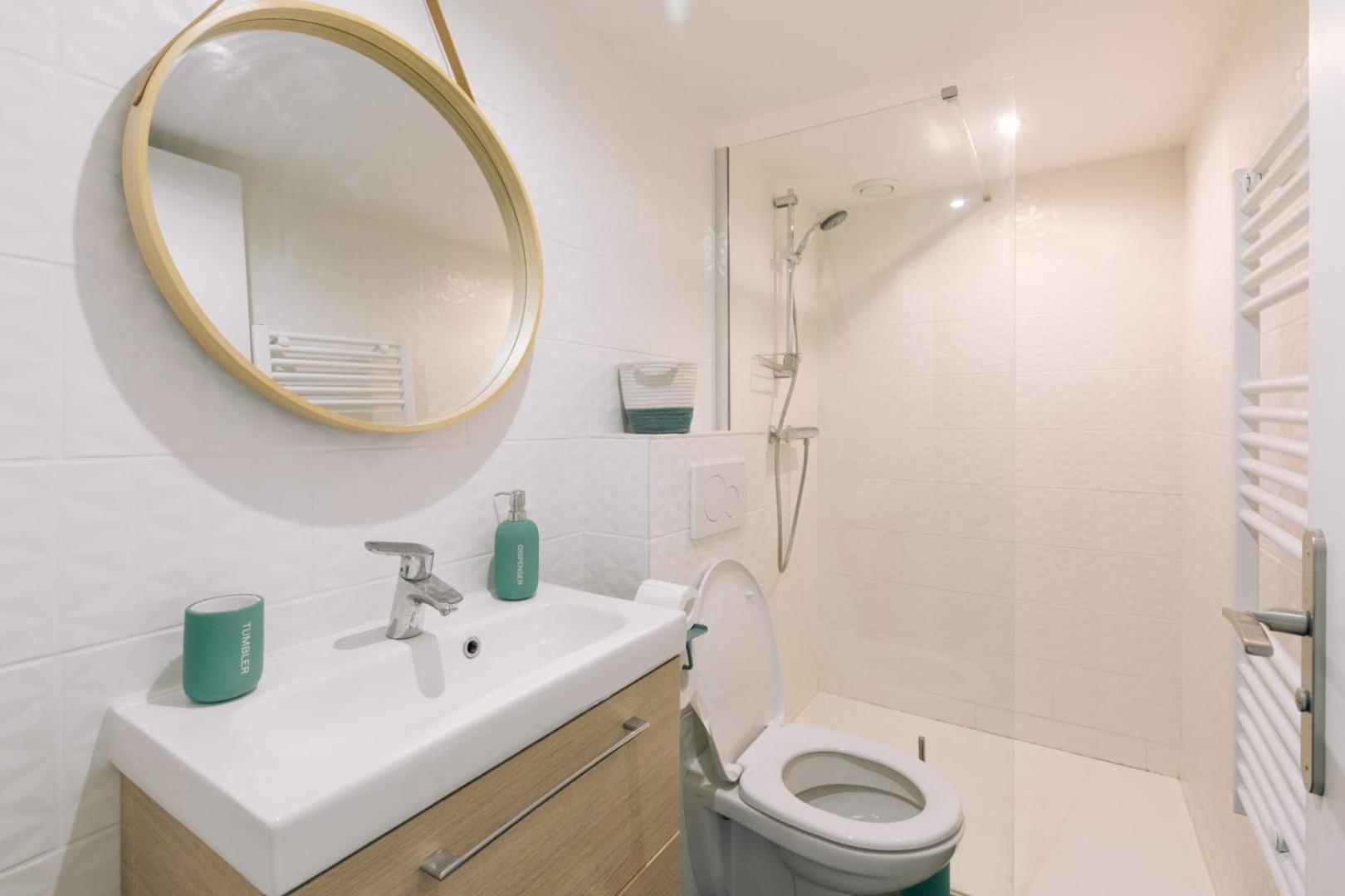 Apartment Disponible - Paris - All Equipped Duplex - From 1 To 6 Guests Paris