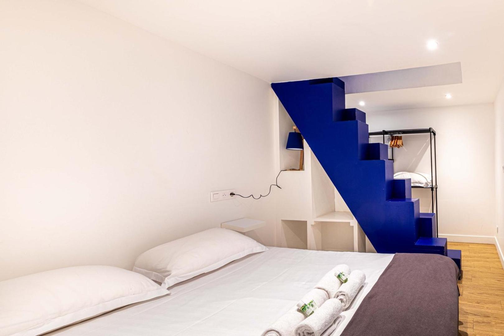 Disponible - Paris - All Equipped Duplex - From 1 To 6 Guests Paris