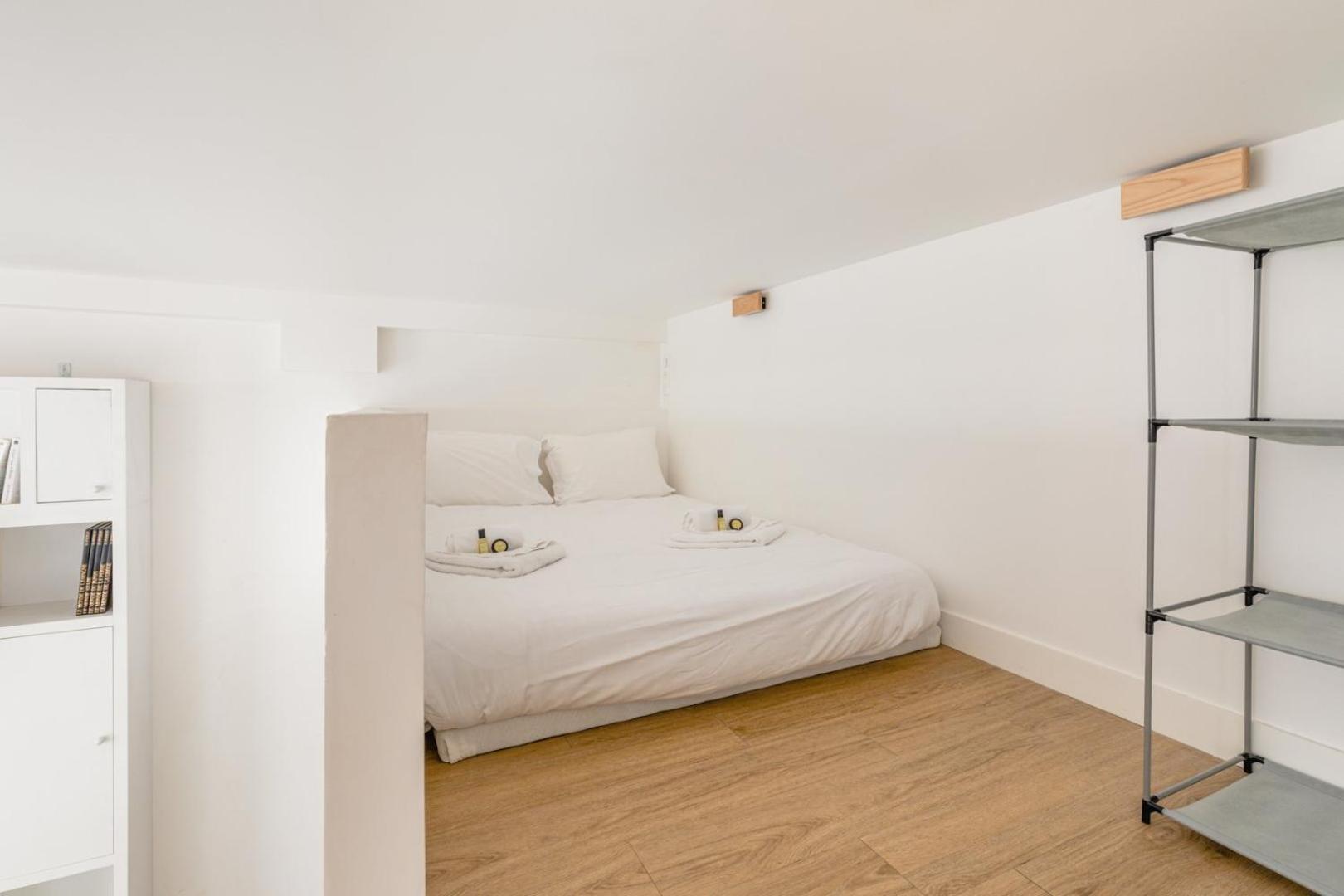 Disponible - Paris - All Equipped Duplex - From 1 To 6 Guests Paris