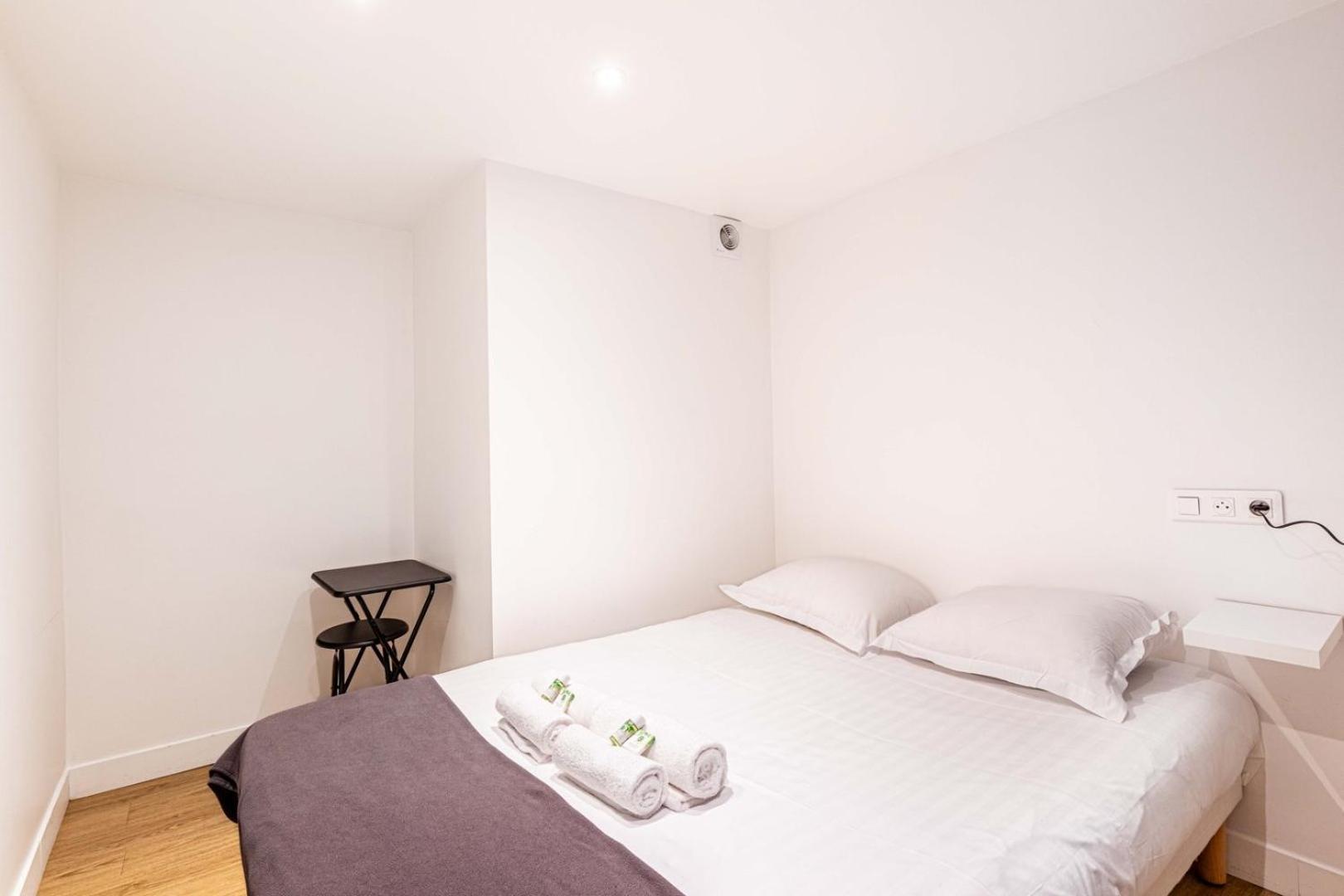 Disponible - Paris - All Equipped Duplex - From 1 To 6 Guests