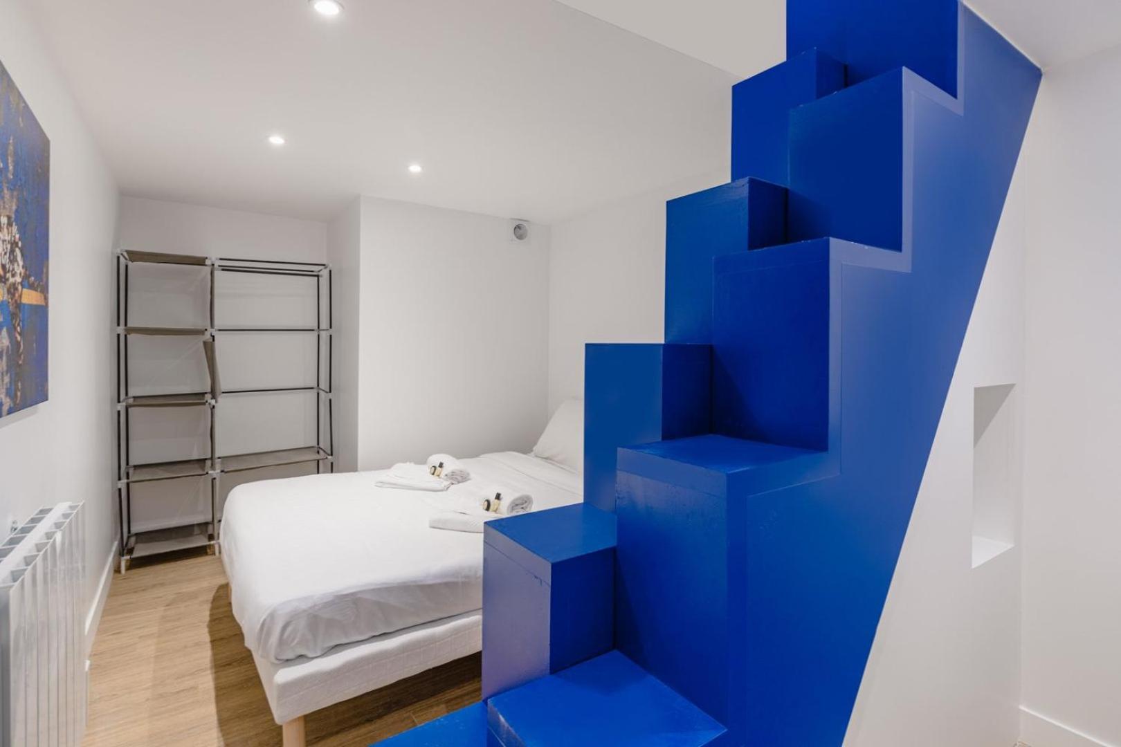 Disponible - Paris - All Equipped Duplex - From 1 To 6 Guests *
